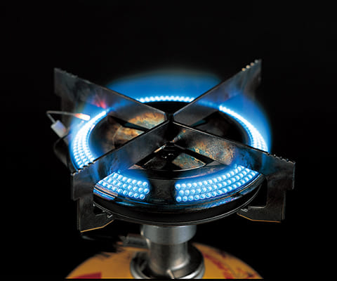 PRIMUS『2243バーナー』のブログ・口コミレビュー