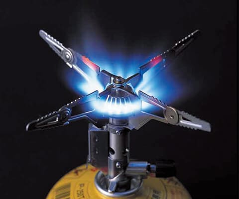 プリムス『153ウルトラバーナー』のブログ・口コミレビュー