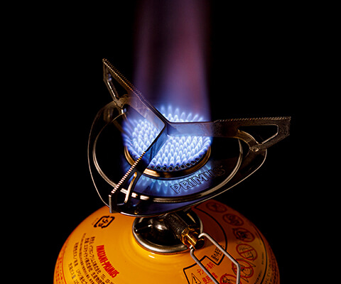 プリムス『エッセンシャルトレイルストーブ』のブログ・口コミレビュー