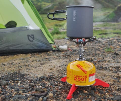 プリムス『153ウルトラバーナー』のブログ・口コミレビュー