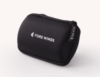 FORE WINDS『マイクロキャンプストーブ』のブログ・口コミレビュー