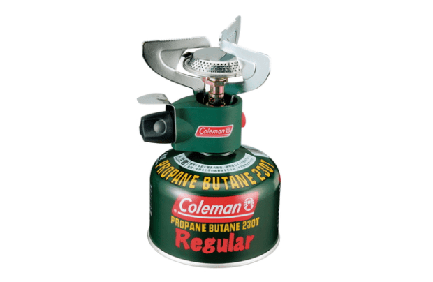 コールマン『アウトランダーマイクロストーブPZ』のブログ・口コミレビュー