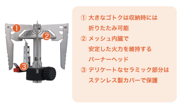 EPIガス『NEOストーブ』のブログ・口コミレビュー紹介