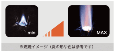 EPIガス『QUOストーブ』のブログ・口コミレビュー紹介