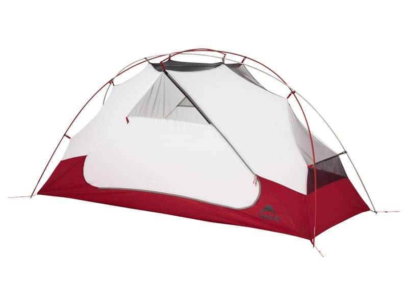 MSR『エリクサー1』の設営方法