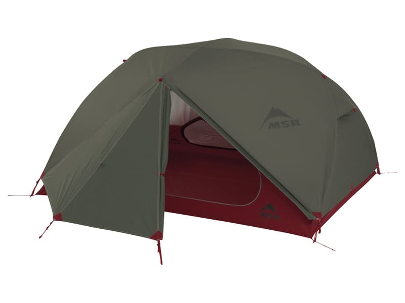 MSR『エリクサー3』のブログと口コミレビュー紹介 | CAMP GEAR