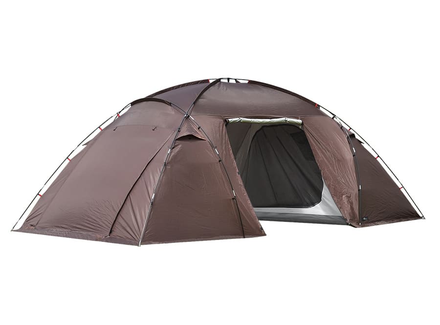 フィールドア『2ルームシェルターテント560』のブログと口コミ