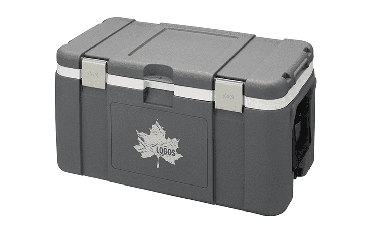 ロゴス『サーモテクト 氷点下クーラー タフ50-BJ』のブログ・レビュー紹介