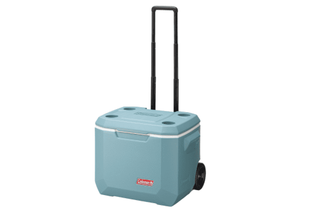 コールマン『エクストリームホイールクーラー/50QT』のブログ・レビュー紹介