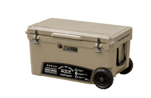 フィールドア『ノーザンクーラーボックス66.2L』のブログ・口コミ紹介