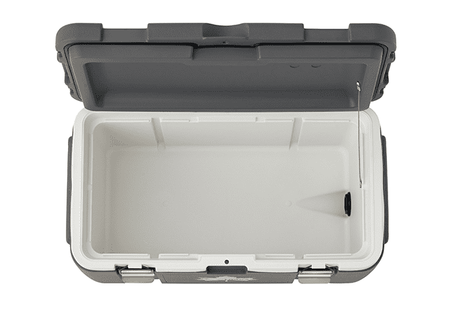 ロゴス『サーモテクト 氷点下クーラー タフ50-BJ』のブログ・レビュー紹介