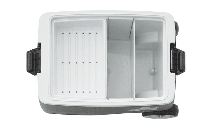 ロゴス『サーモテクト 氷点下クーラー40ホイール』のブログ・レビュー紹介