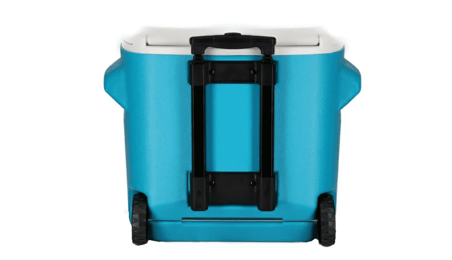 コールマン『ホイールクーラー/28QT』のブログ・レビュー紹介