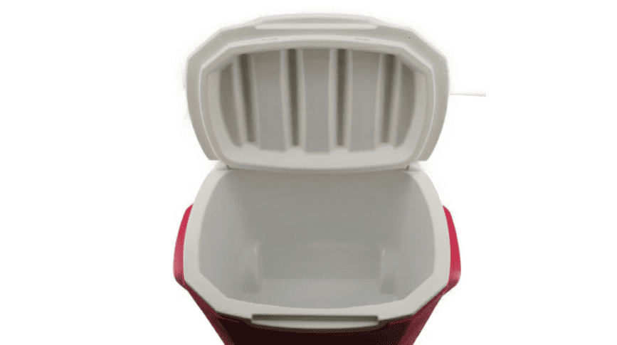 コールマン『ホイールクーラー/28QT』のブログ・レビュー紹介