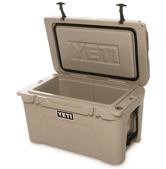 イエティ『タンドラ45』のブログ・レビュー紹介