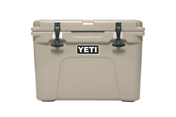 YETI『タンドラ35』のブログ・レビュー紹介