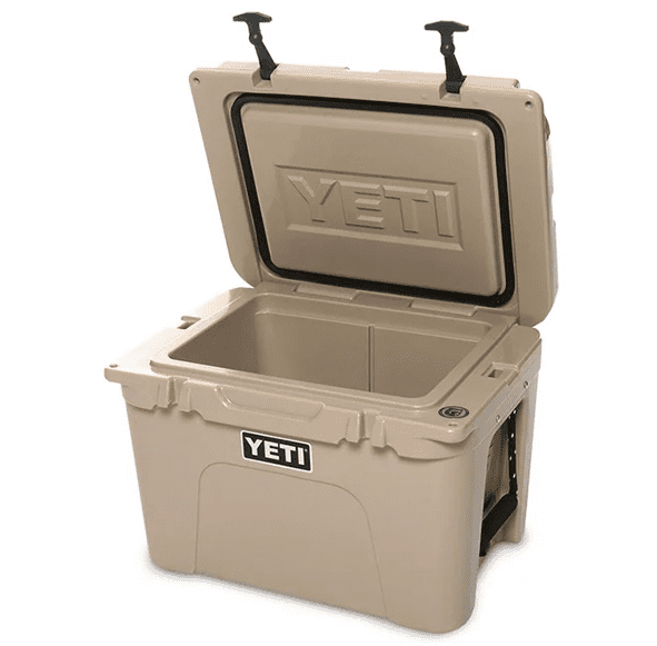 YETI『タンドラ35』のブログ・レビュー紹介