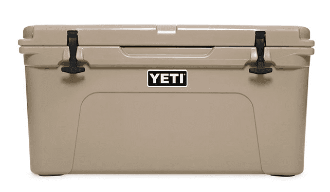 YETI(イエティ)『クーラーボックス タンドラ65』のブログと口コミ紹介