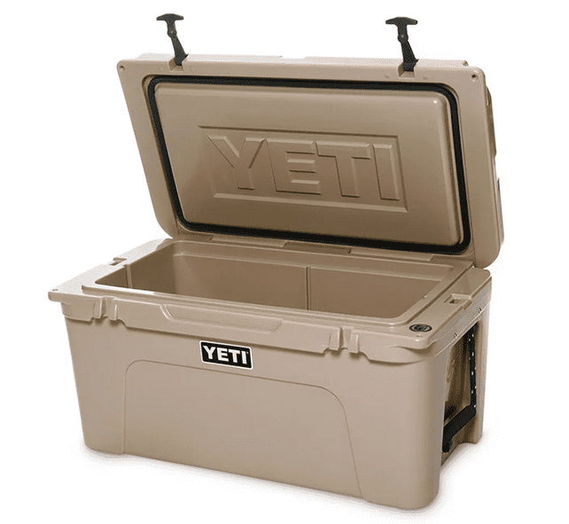 YETI『タンドラ65』のブログ・レビュー紹介