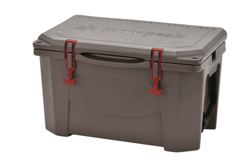 スノーピーク『ハードロッククーラー40QT』のブログ・口コミ紹介