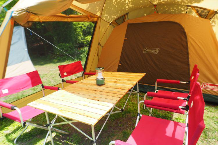 hinataレンタル4人用ファミリーセット秋