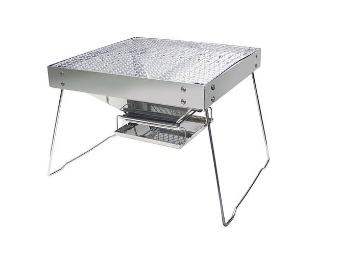 尾上製作所『フォールディングファイアグリル35』