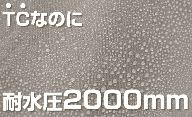 テントファクトリー『TCワンポールテントRG』のブログ・口コミ紹介