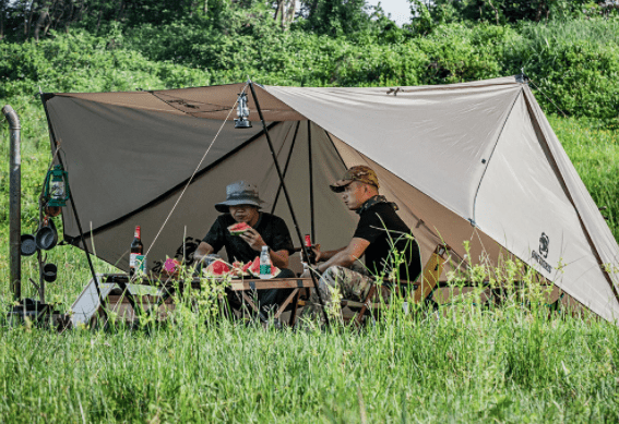 OneTigris『ROC SHIELD』のブログ・口コミ紹介