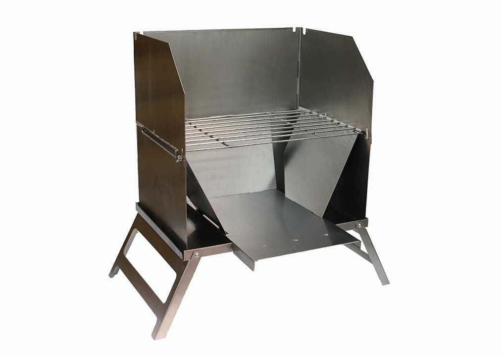 焚き火グリル¨とん火¨