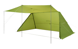 モンベル『マルチシェードL』のブログ・口コミ紹介