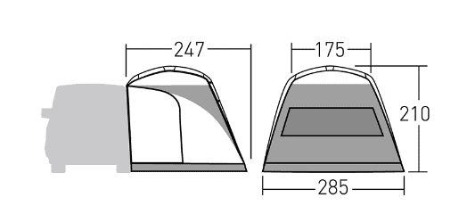 ogawa『カーサイドシェルターⅡ』のブログ・口コミ紹介
