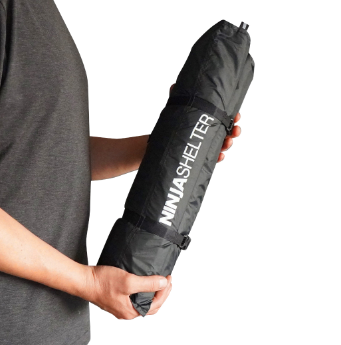 PAAGO WORKS『ニンジャシェルター』のブログ・口コミ紹介