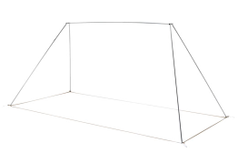 モンベル『マルチシェードＭ』のブログ・口コミ紹介