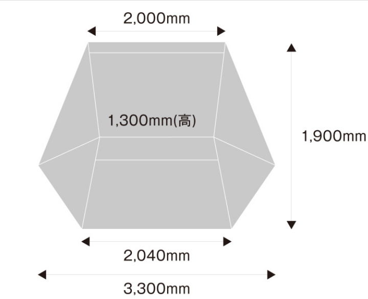 テンマクデザイン『炎幕TC DX』のブログ・口コミ紹介