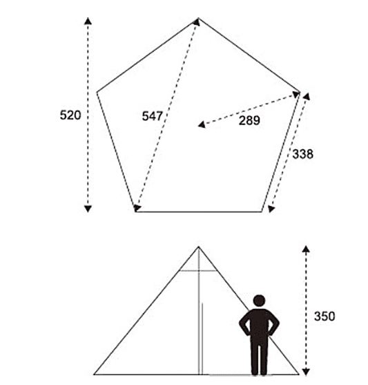 テンマクデザイン『サーカスTC BIG』のブログ・口コミ紹介