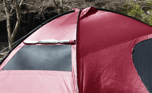 カーサイドシェルタータープ』のブログ・口コミ紹介