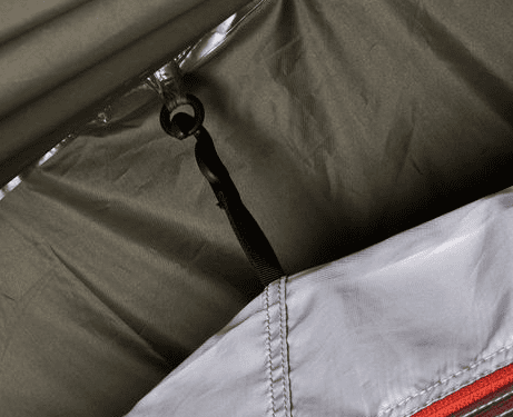 ノースフェイス『エバカーゴ4』のブログ・口コミ紹介