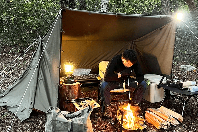 FUTURE FOX『FOX-BASE TC』のブログ・口コミ紹介