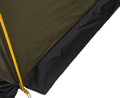 ノースフェイス『エバカーゴ4』のブログ・口コミ紹介