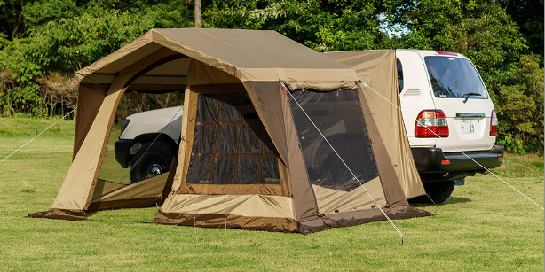 ogawa『カーサイドロッジ』のブログ・口コミ紹介