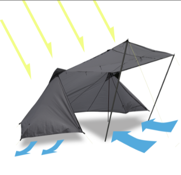 PAAGO WORKS『ニンジャシェルター』のブログ・口コミ紹介