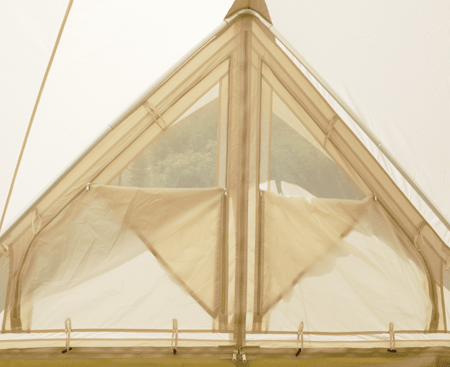 NEUTRAL OUTDOOR『GEテント2.5』のブログ・口コミ紹介