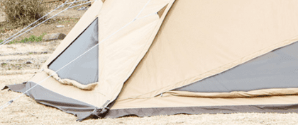 テンマクデザイン『サーカスTC BIG』のブログ・口コミ紹介