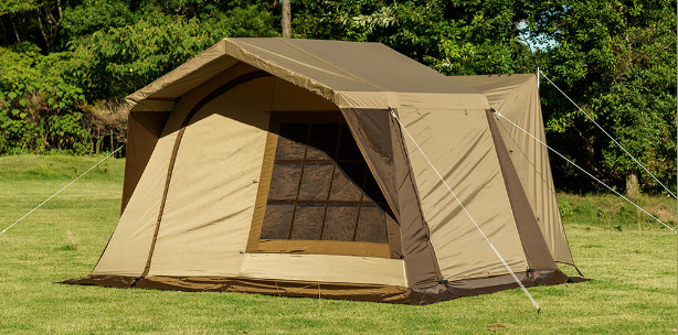 ogawa『カーサイドロッジ』のブログ・口コミ紹介