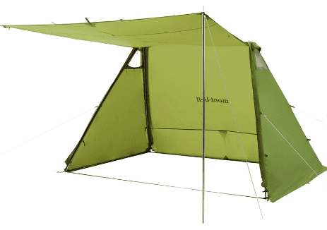 モンベル『マルチシェードS』のブログ・口コミ紹介