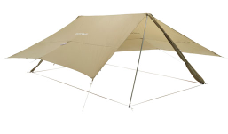 モンベル『マルチシェードL』のブログ・口コミ紹介