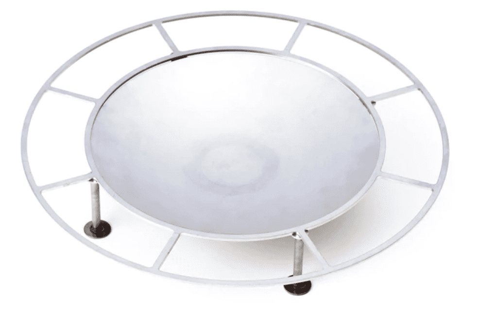 TAKIBISM『リアルファイヤースタンド　ジカビM』のブログと口コミレビュー