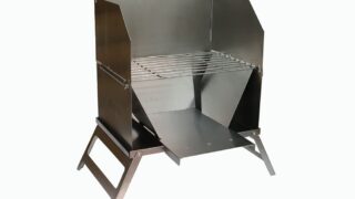 焚き火グリル¨とん火¨