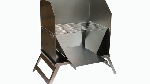 焚き火グリル¨とん火¨