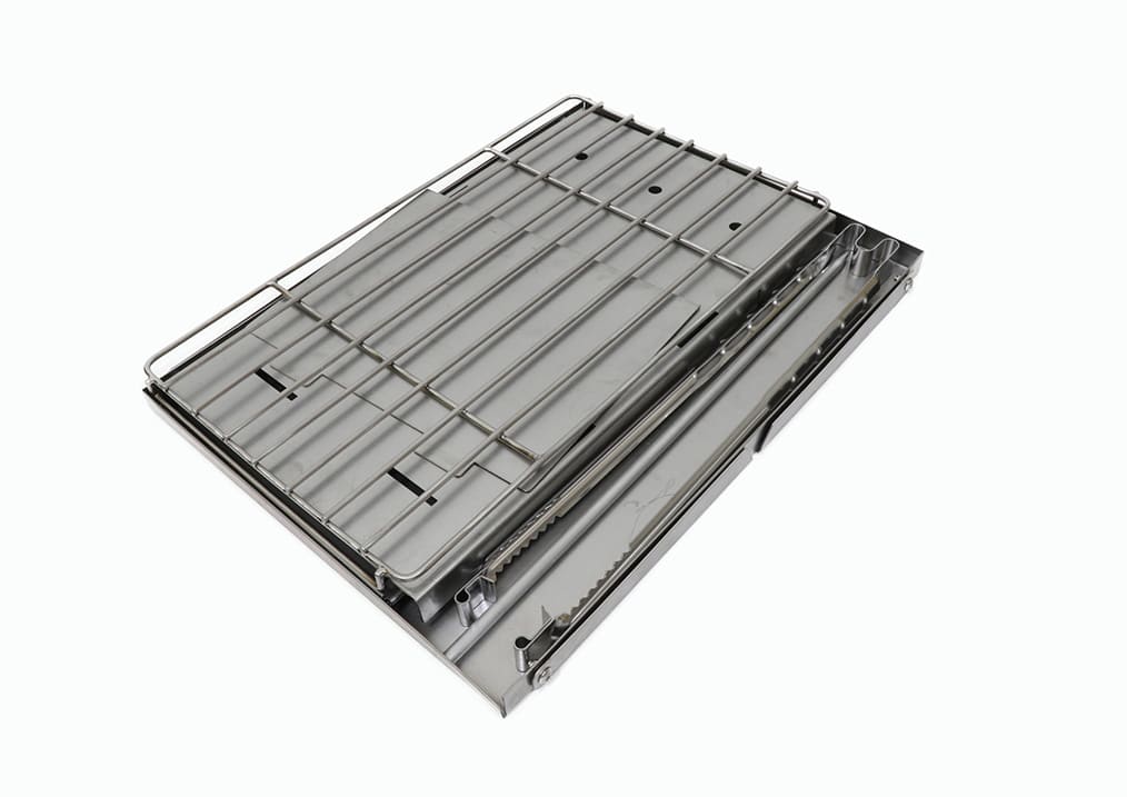 焚き火グリル¨とん火¨